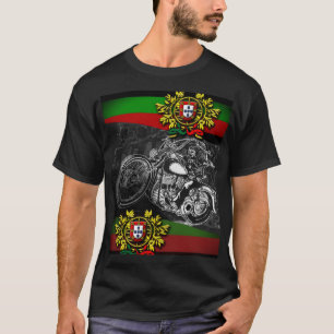 Camiseta diseños portugueses