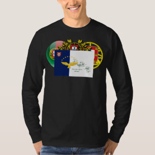 Camiseta diseños portugueses