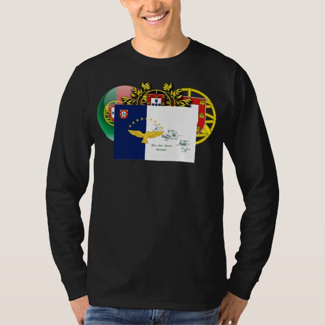 Camiseta diseños portugueses (Anverso)