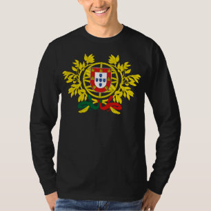 Camiseta diseños portugueses