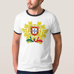 Camiseta diseños portugueses