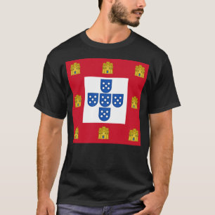 Camiseta diseños portugueses