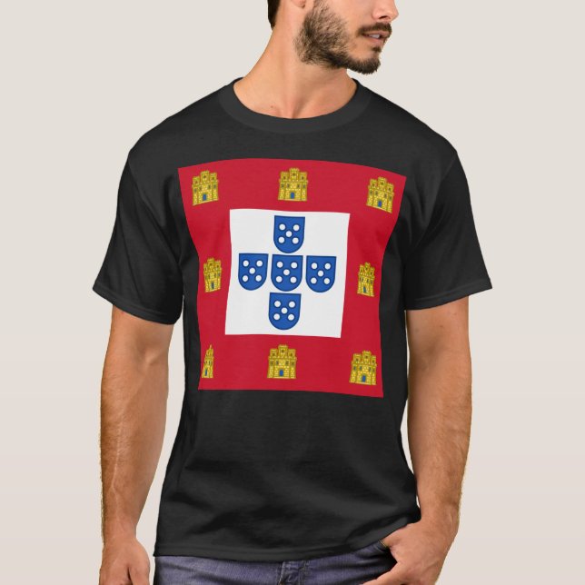 Camiseta diseños portugueses (Anverso)