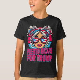 Camiseta Diseños puertorriqueños