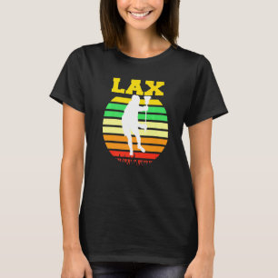 Camiseta Diseños Retro Vintage LAX Geniales y Geniales de L