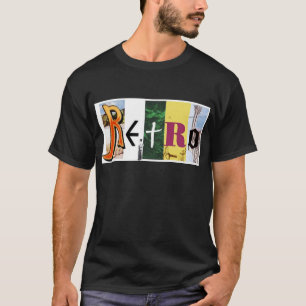 CAMISETA DISEÑOS RETROS
