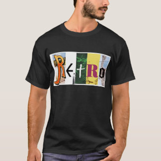 CAMISETA DISEÑOS RETROS