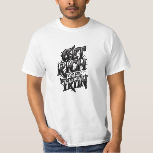 Camiseta “Diseños únicos hechos solo para ti.”