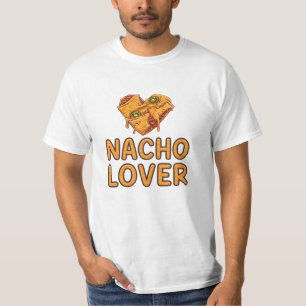 Camiseta Diseños únicos para aficionados a la alimentación