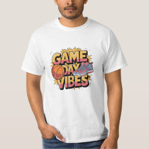 Camiseta Diseños únicos para aficionados al básquetbol