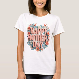 Camiseta Diseños únicos para el Día de la Madre - ¡Orden ah