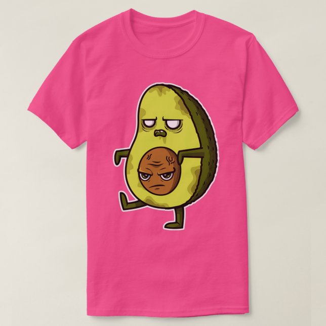 Camiseta diseños zombie aguado Halloween (Diseño del anverso)