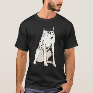 Camiseta Disfraces dálmatas Halloween Guay Simple Animal Fu