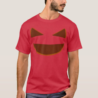 Camiseta Disfraces de calabaza de Halloween de último minut