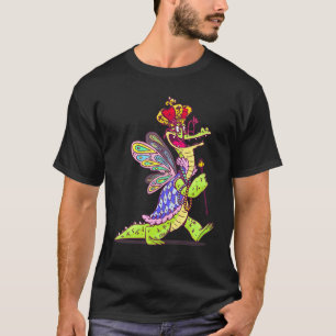 Camiseta Disfraces de cocodrilos Carnaval infantil Rey