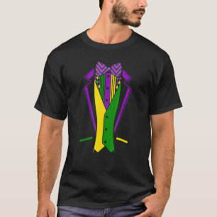 Camiseta Disfraces de desfile de carnaval con vestimenta de