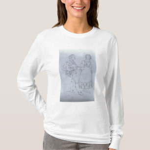 Camiseta Disfraces de Figaro y Susanna de ópera