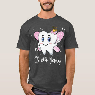Camiseta Disfraces de Halloween de hadas de dientes Niños d