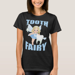 Camiseta Disfraces De Halloween De Hadas De Hadas Dientes P