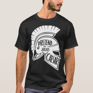 Camiseta Disfraces de Halloween para adultos fingen ser Jul