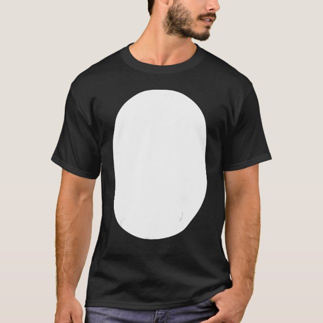 Camiseta Disfraces de Halloween para adultos niños (Anverso)