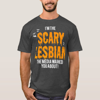 Camiseta Disfraces de lesbianas por disfraces de Halloween