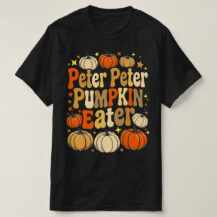Camiseta Disfraces de parejas de Halloween para adultos Pet