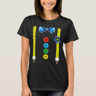 Camiseta disfraces de payaso divertidos para mujeres para c