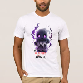 Camiseta Disfraces de Scary Zombie D2-Halloween