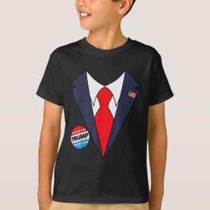 Camiseta Disfraces divertidos de Donald Trump