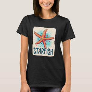 Camiseta Disfraces divertidos de Starfish para niños y Chic