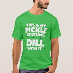 Camiseta Disfraces fácil de divertir para mujeres hombres n