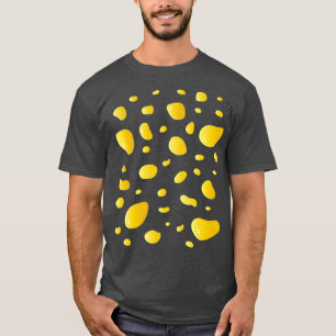 Camiseta Disfraces suizos de queso para Halloween