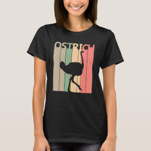 Camiseta Disfraz de avestruz divertido