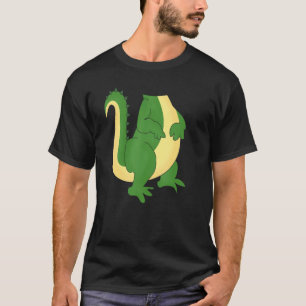 Camiseta Disfraz de caimán Caimán Cocodrilo Zoo Animal 1