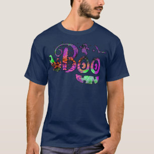 Camiseta Disfraz de calabaza de boo de halloween Witchy Sca