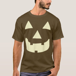 Camiseta Disfraz de calabaza de calabaza de calabaza de Jac