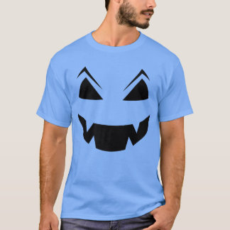 Camiseta Disfraz de calabaza de Halloween de Jack O' Lanter