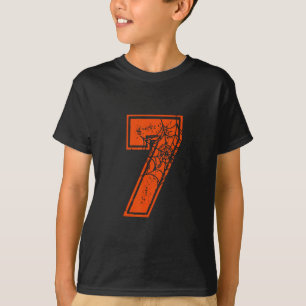 Camiseta Disfraz de calabaza de Halloween del meme número 7