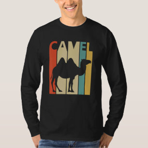 Camiseta Disfraz de Camello Camello
