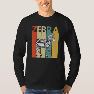 Camiseta Disfraz de cebra cebra
