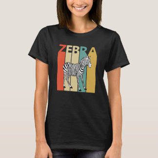 Camiseta Disfraz de cebra cebra