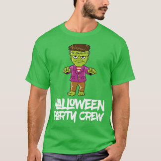 Camiseta Disfraz de cerco Zombie Monster Halloween