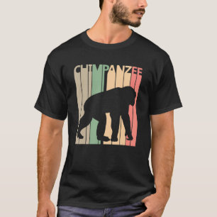 Camiseta Disfraz de chimpancé divertido