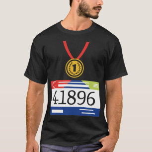 Camiseta Disfraz de corredor de trotamundos de Halloween