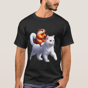 Camiseta Disfraz de familia de niños pequeños con marmota m
