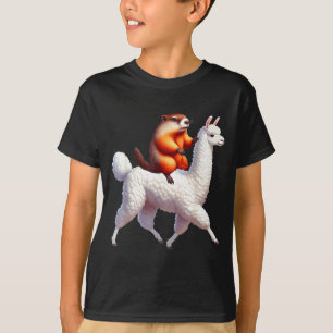 Camiseta Disfraz de familia de niños y bebés de marmota mon