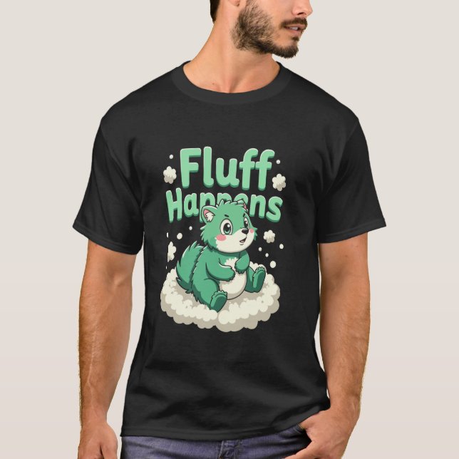 Camiseta Disfraz de Fandom Furry de Fursuiting Interpretaci (Anverso)