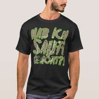 Camiseta Disfraz de fiesta al que pertenece el licor hab I