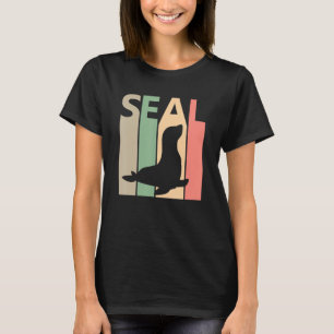 Camiseta Disfraz de foca divertida